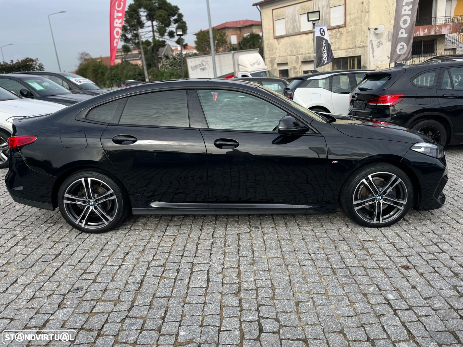BMW 218 Gran Coupé - 8