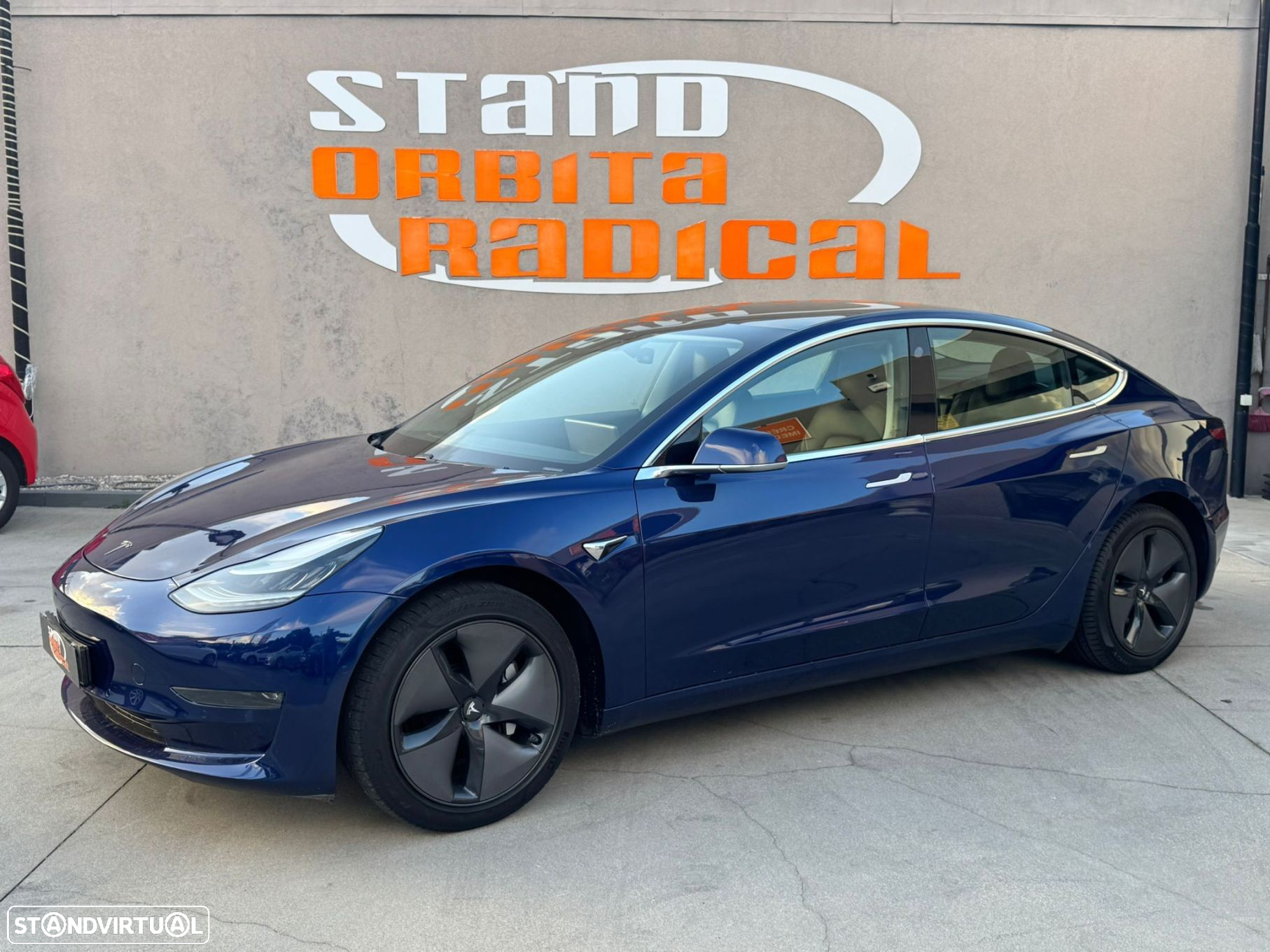 Tesla Model 3 Standard RWD Plus - 12