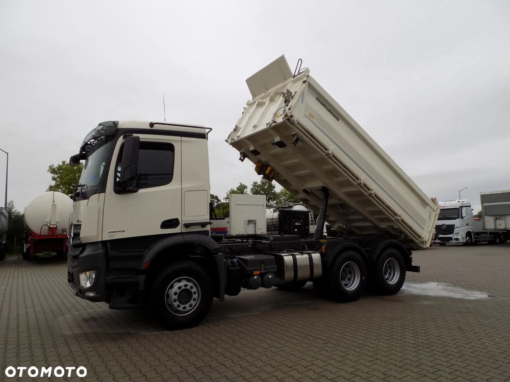 Mercedes-Benz 2643 AROCS - 20