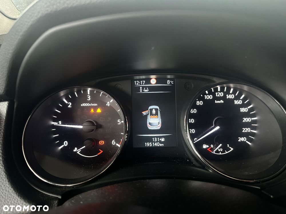 Nissan Qashqai - 6