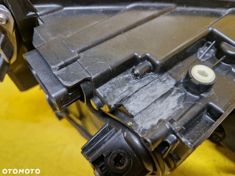 VW GOLF VIII IQ LIGHT LAMPA LEWA PRZOD 5H1941059C - 9