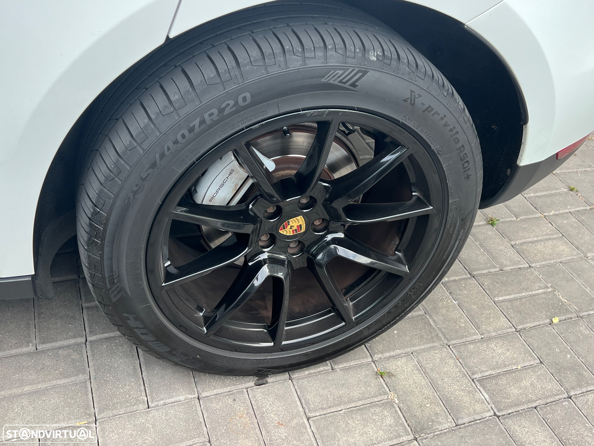 Porsche Macan S - 25