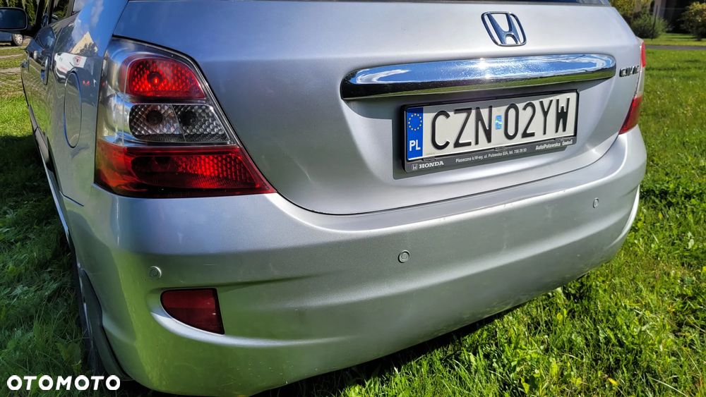 Honda Civic 1.4i LS - 14