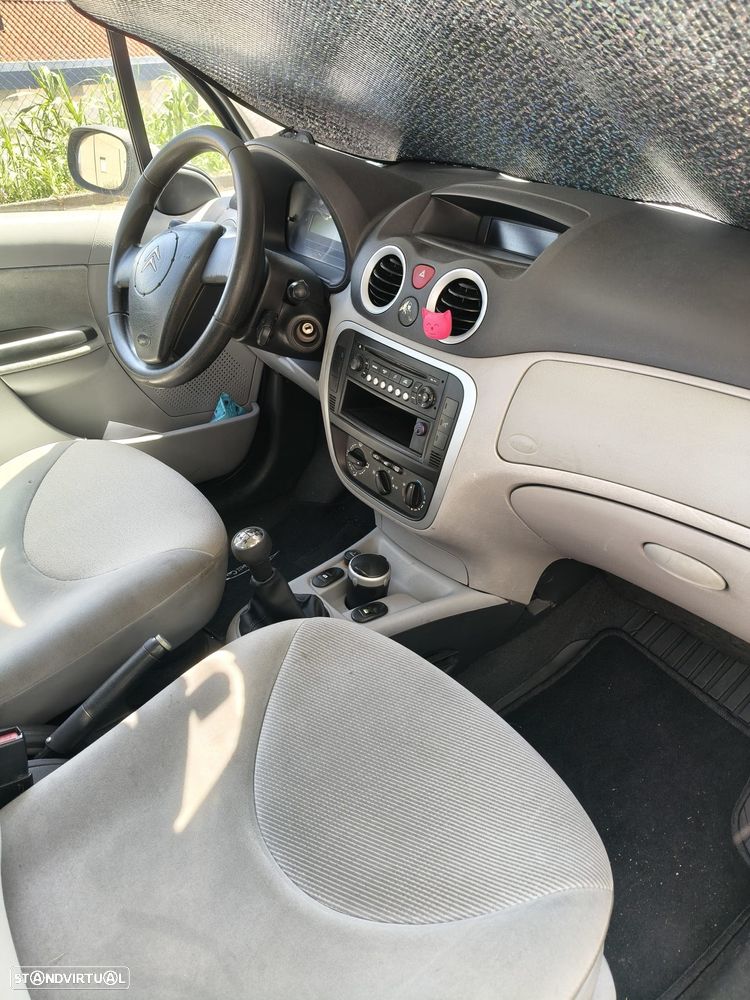 Citroën C3 1.4 HDi SX Pack - 7
