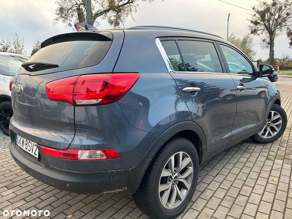 Kia Sportage 1.6 GDI Business Line 2WD - 2