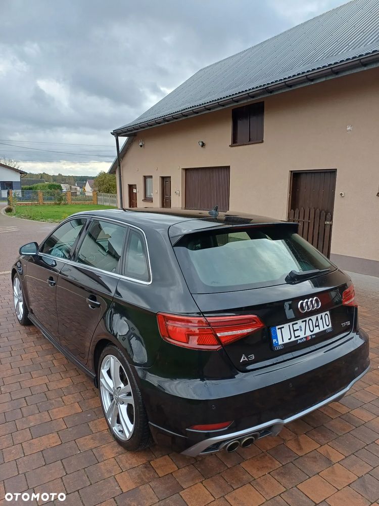 Audi A3 Sportback 35 TFSI S line - 9