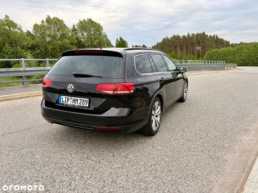 Volkswagen Passat 2.0 TDI BMT Comfortline DSG7 - 4