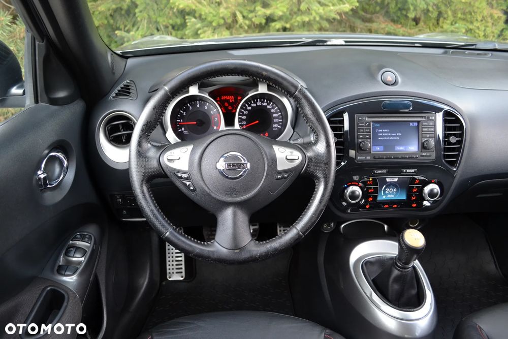 Nissan Juke - 16