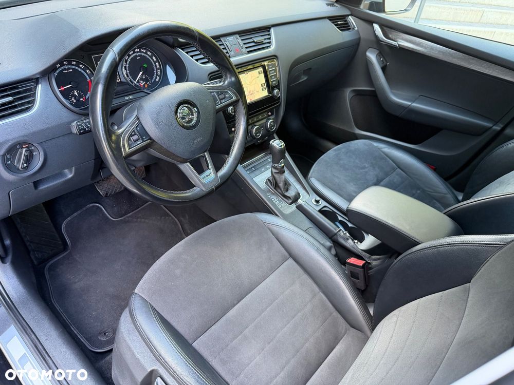 Skoda Octavia 2.0 TDI 4x4 DSG Scout - 23