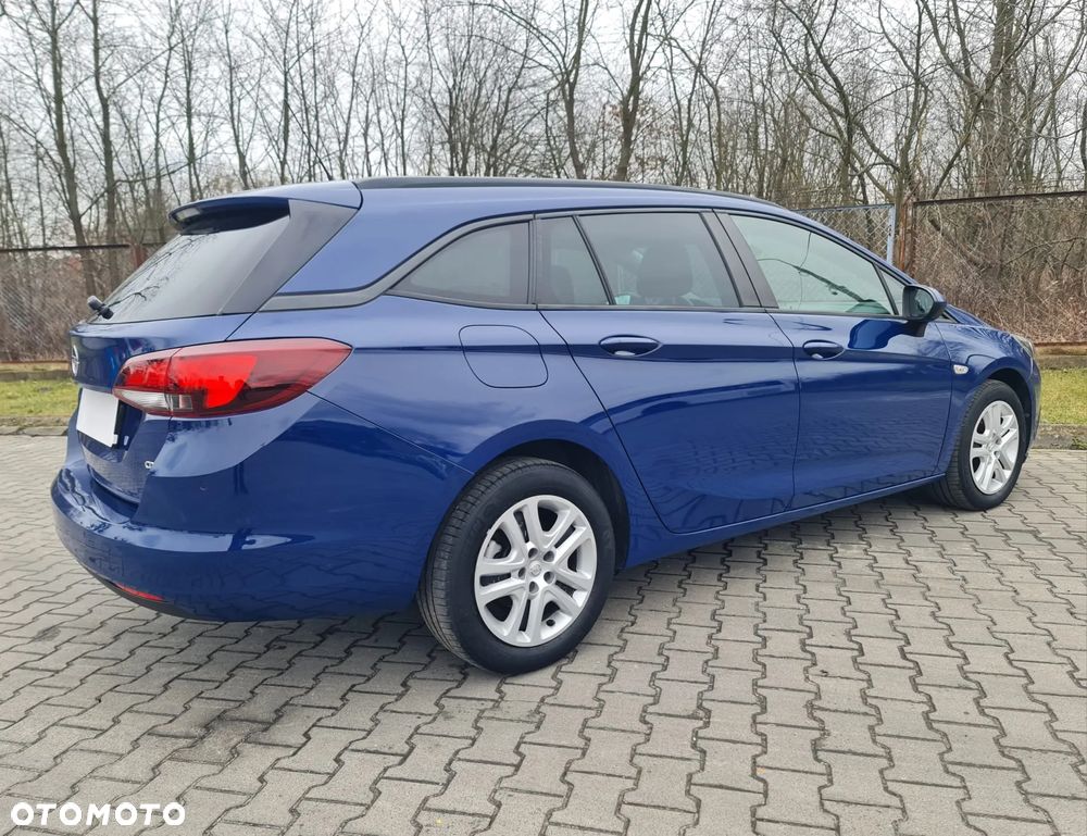 Opel Astra V 1.6 CDTI Enjoy - 27