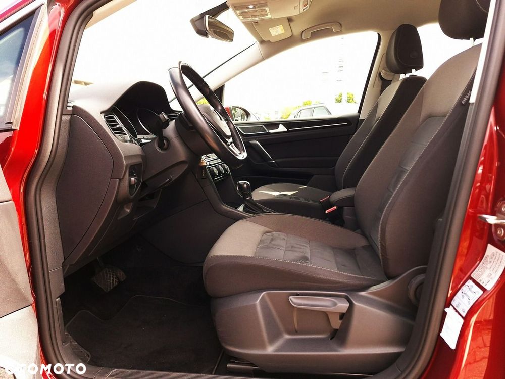 Volkswagen Golf Sportsvan SV 1.5 TSI ACT Highline DSG - 12