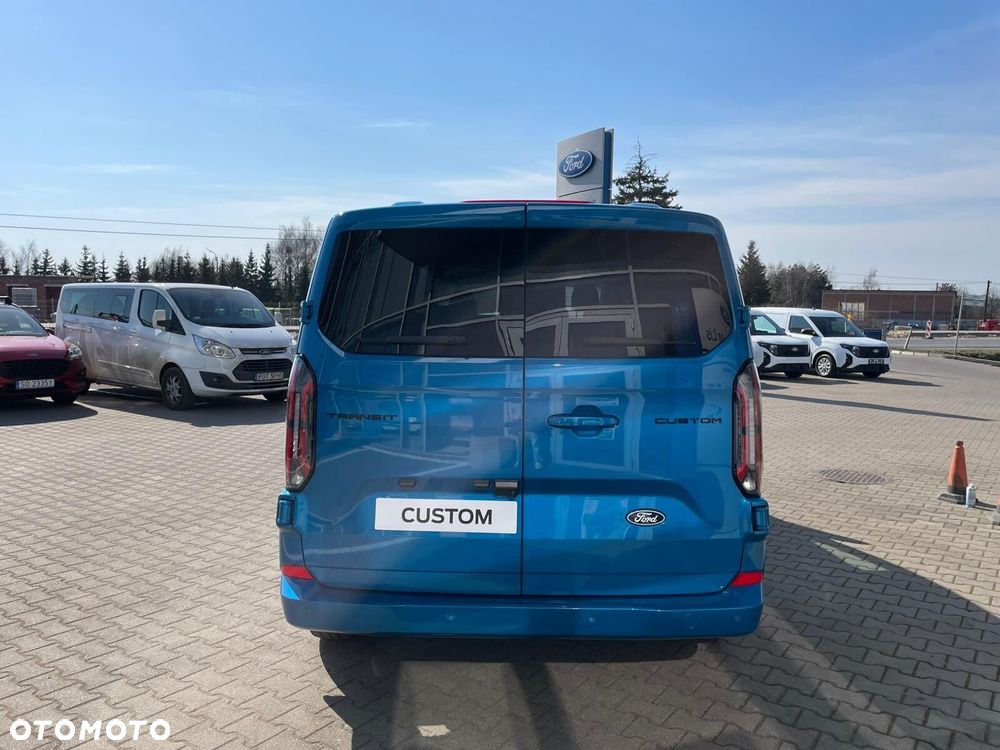Ford Transit Custom - 7