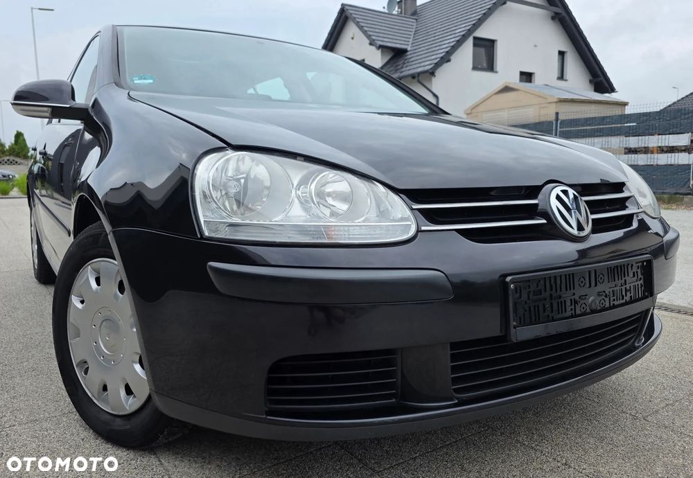 Volkswagen Golf 1.6 Comfortline - 1