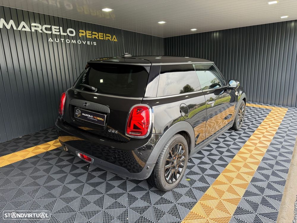 MINI 3 Portas One Auto - 6