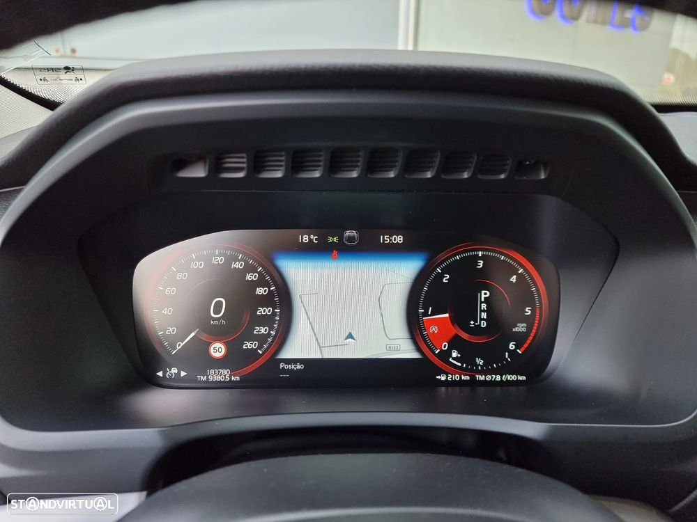 Volvo XC 90 2.0 D4 Momentum - 14