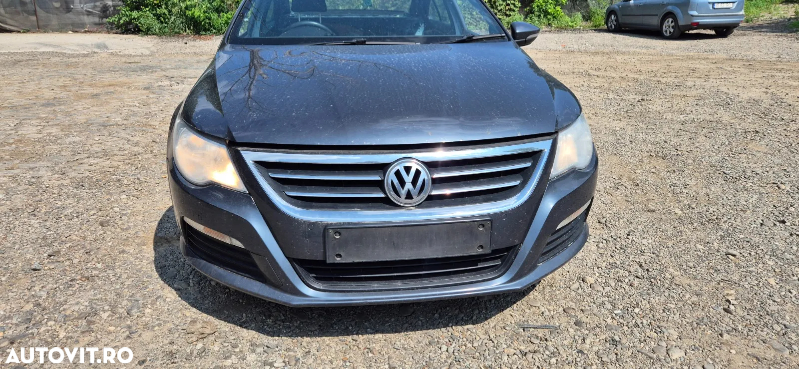 Aripa fata Vw Passat CC 2008-2012 - 4