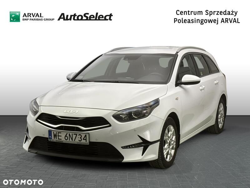 Kia Ceed 1.5 T-GDI M - 1