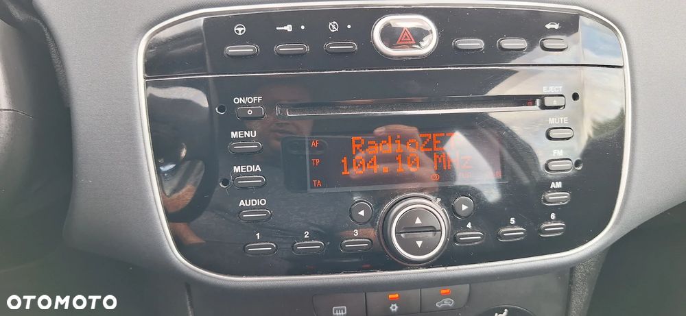 Fiat Punto Evo - 11