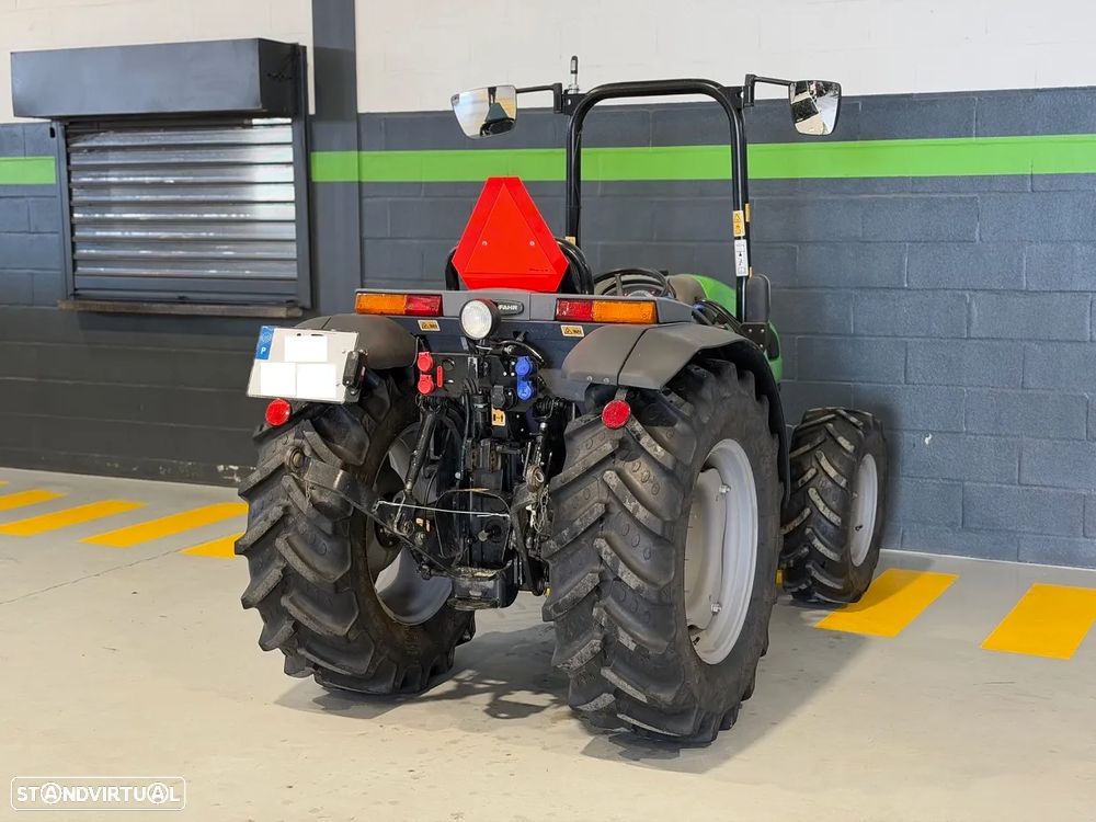 Deutz-Fahr Agrokid 230 4RM - 4