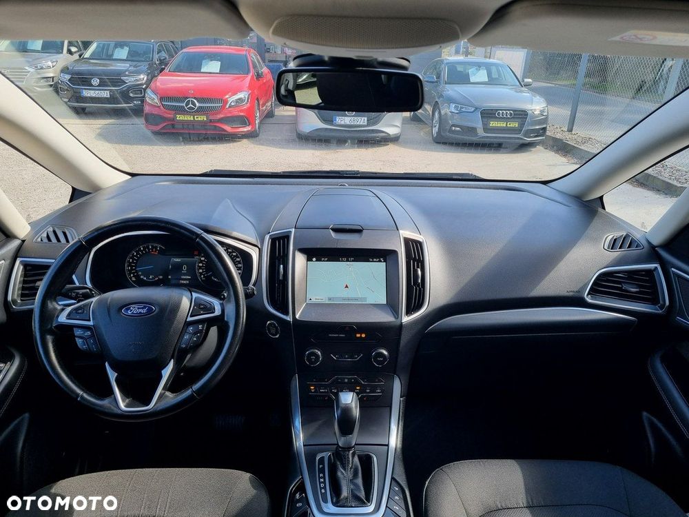 Ford Galaxy 2.0 TDCi Titanium PowerShift - 15