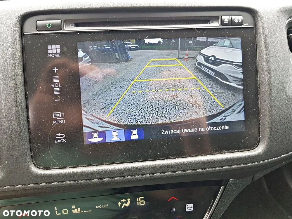 Honda HR-V 1.5 i-VTEC Comfort - 21
