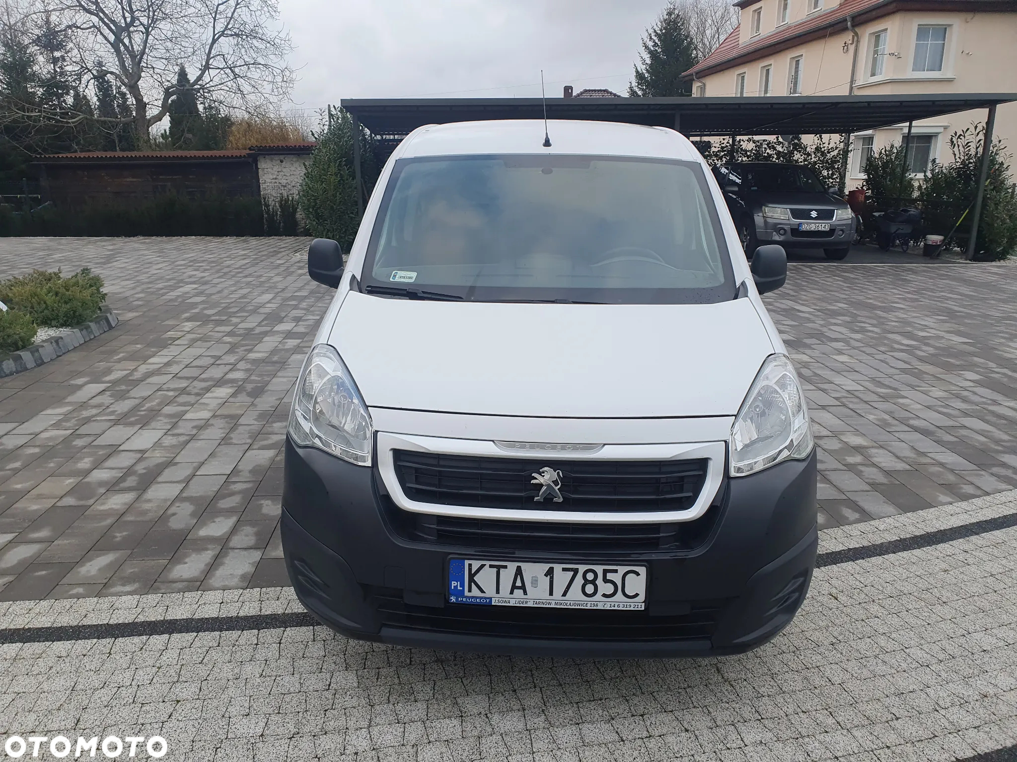 Peugeot Partner 1.6 BlueHDi Active - 8