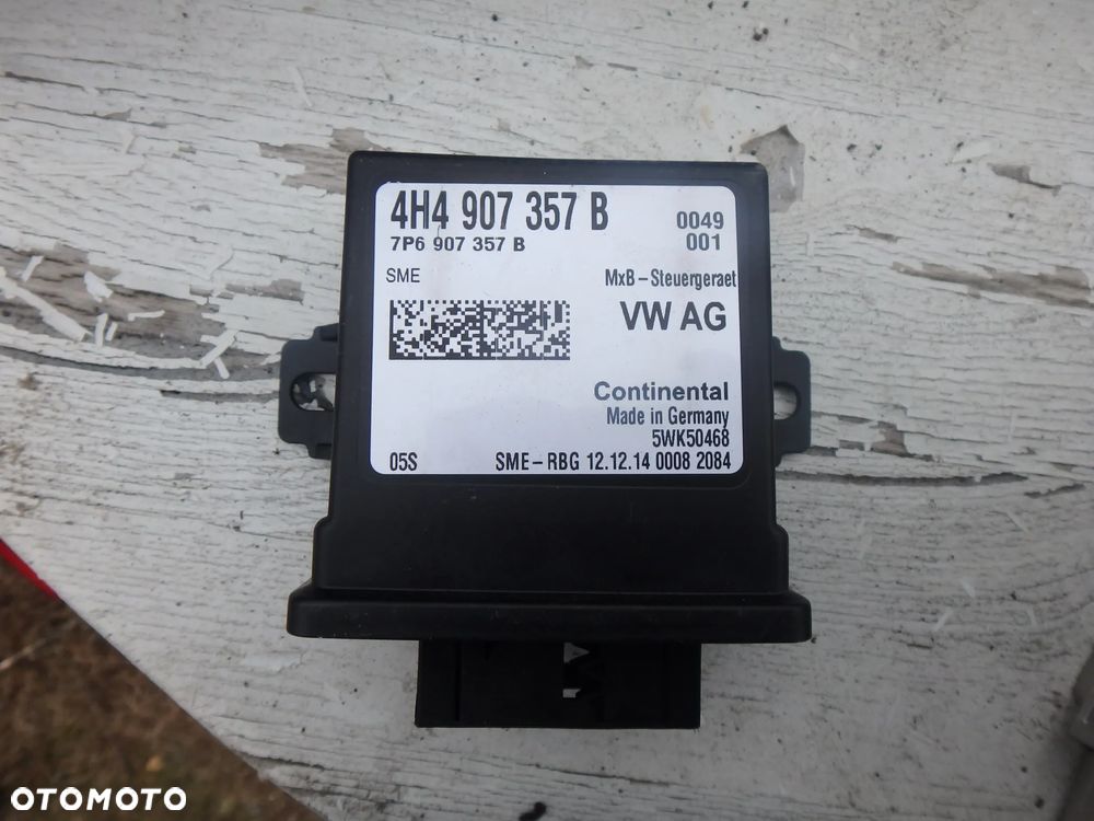 Moduł swiateł 4H4907357B Audi A8 D4 - 1