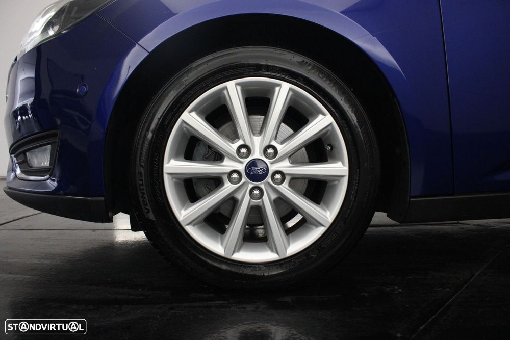 Ford Focus SW 1.5 TDCi Titanium - 41