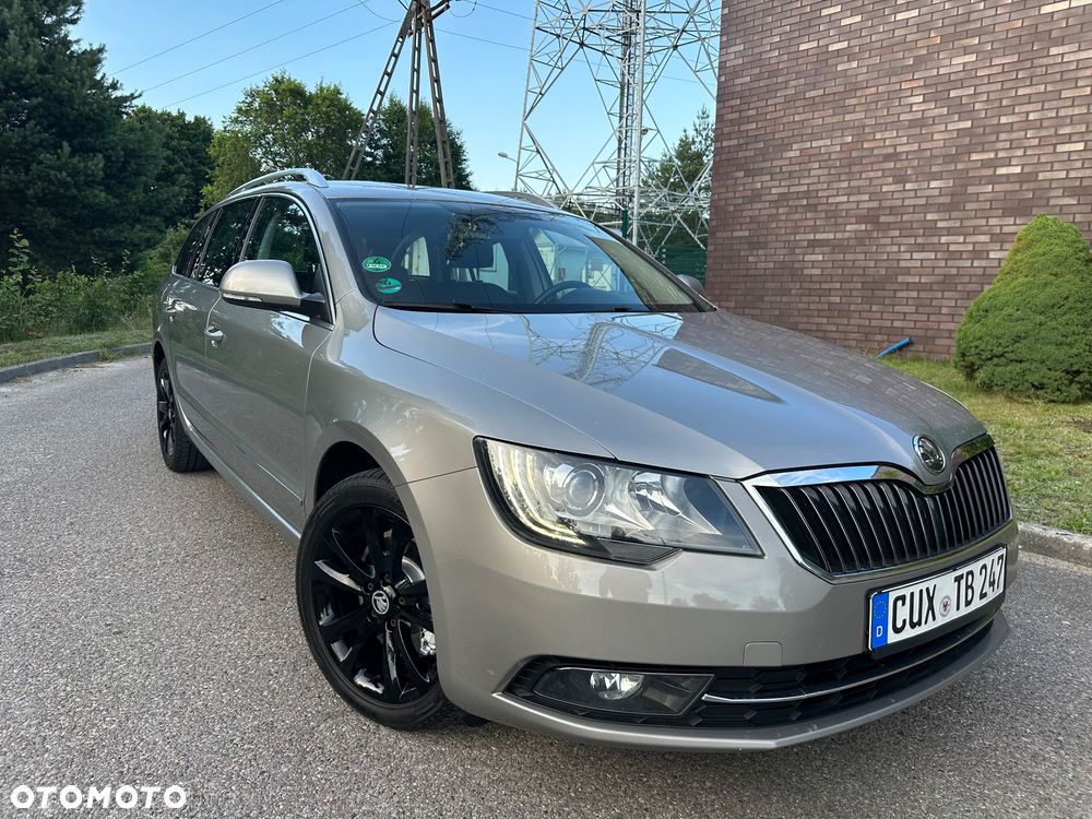 Skoda Superb 2.0 TSI DSG Exclusive - 5
