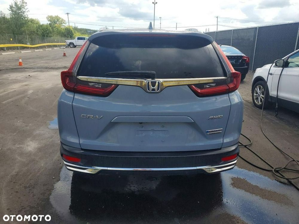 Honda CR-V - 6