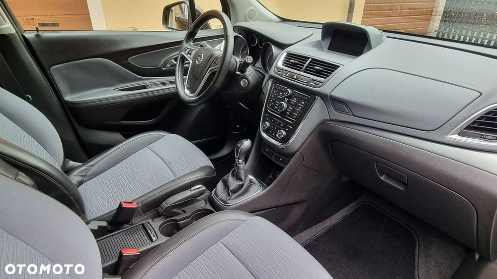 Opel Mokka - 12