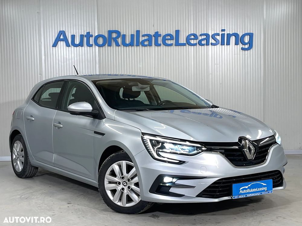 Renault Megane Blue dCi 116 Life - 2
