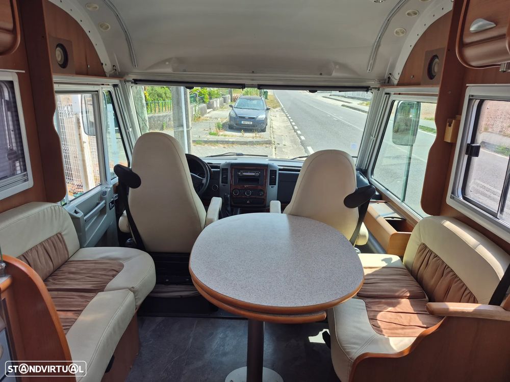Pilote Galaxy Pilote 4 Lugares - 4 Dormidas C/AC - 35