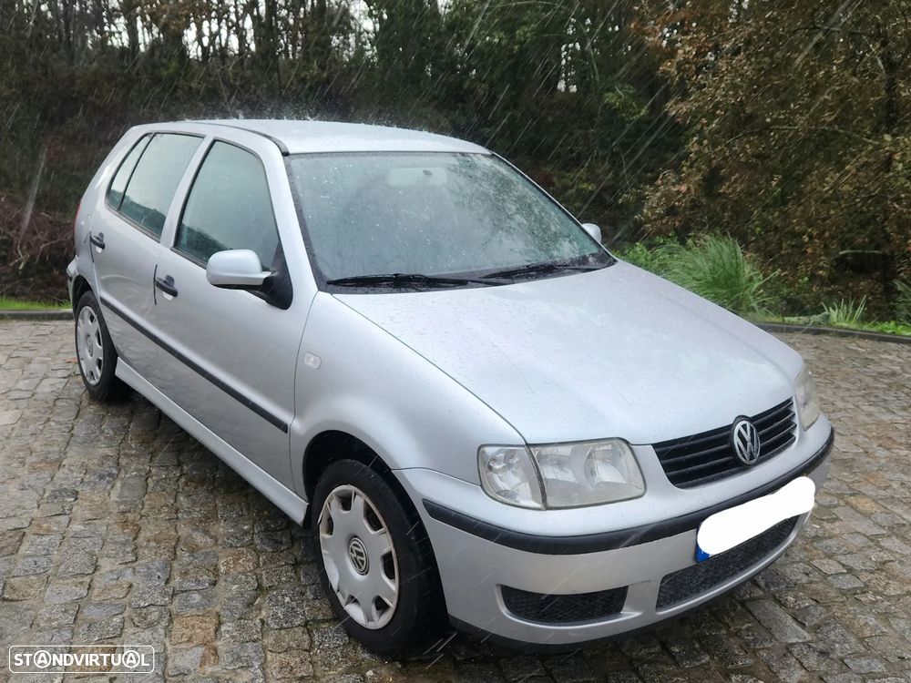 VW Polo 1.0 Confortline - 3