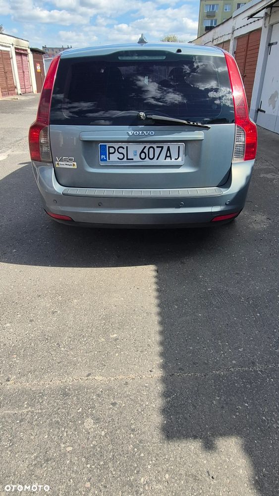 Volvo V50 1.6D - 4