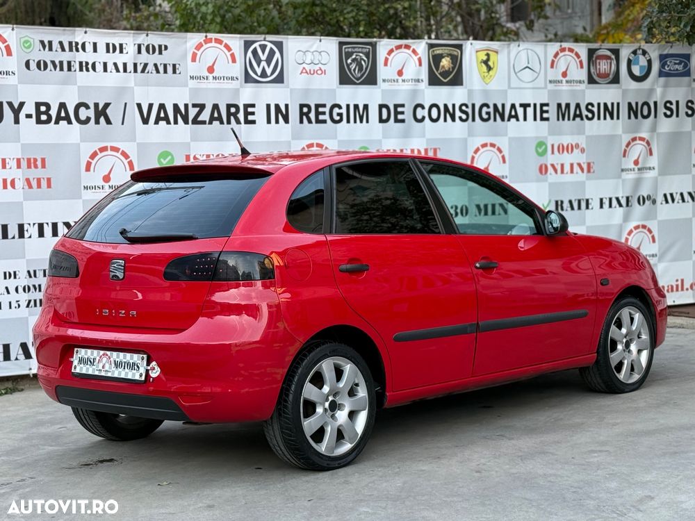 Seat Ibiza 1.2 Cool - 5