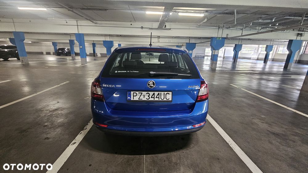 Skoda RAPID 1.0 TSI Ambition - 3