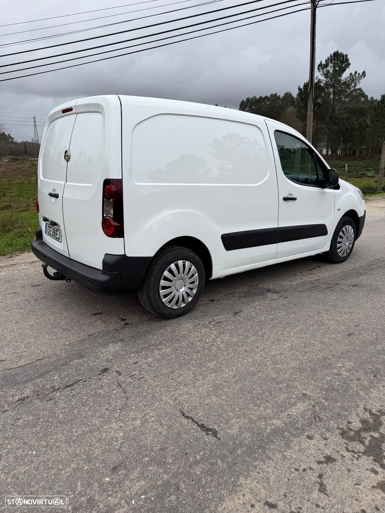 Peugeot Partner 1.6 Hdi 3 Lugares - 4