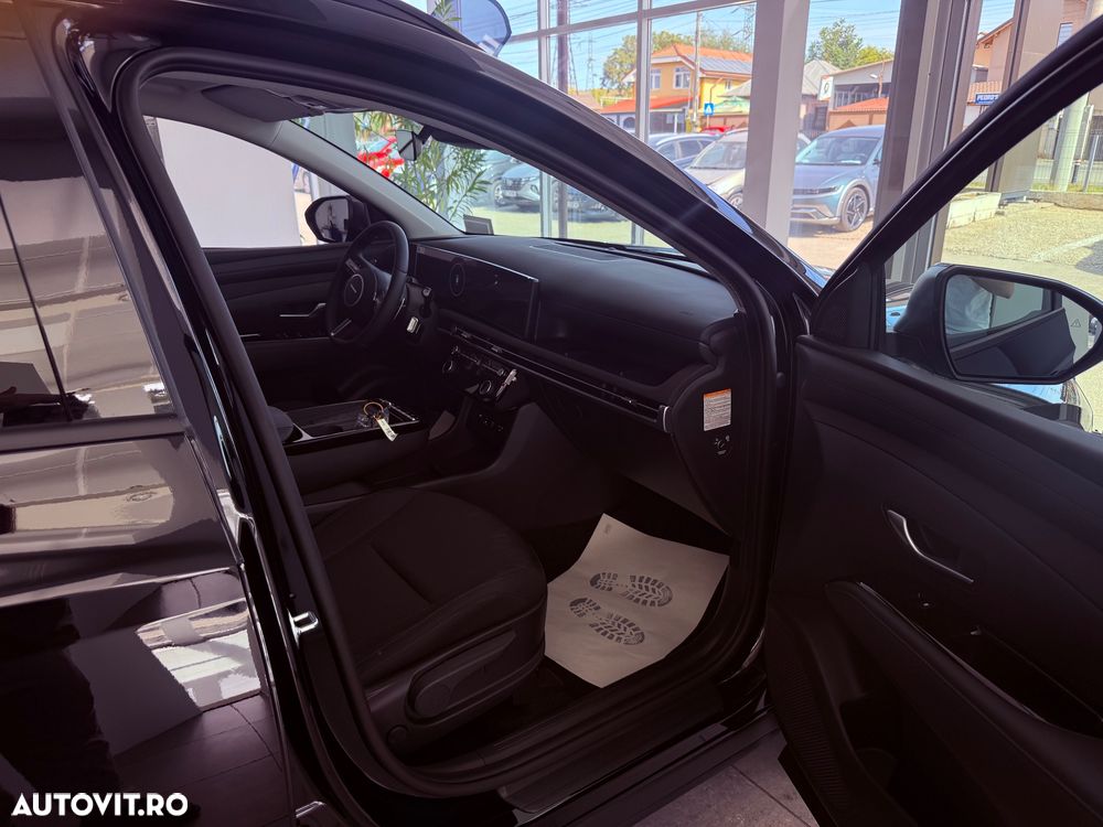 Hyundai Tucson 1.6 l 239 CP 2WD 6AT HEV Style - 11
