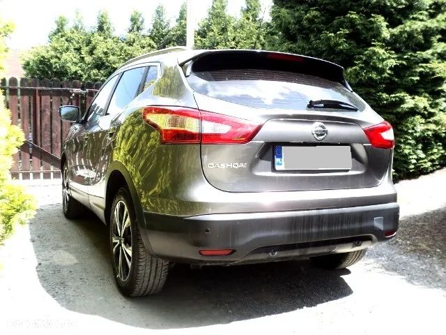Nissan Qashqai - 5