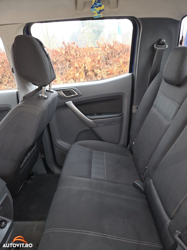 Ford Ranger Pick-Up 2.2 TDCi 4x4 Cabina Dubla XLT - 14