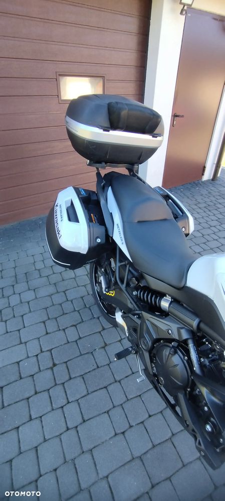 Kawasaki Versys 650 - 7