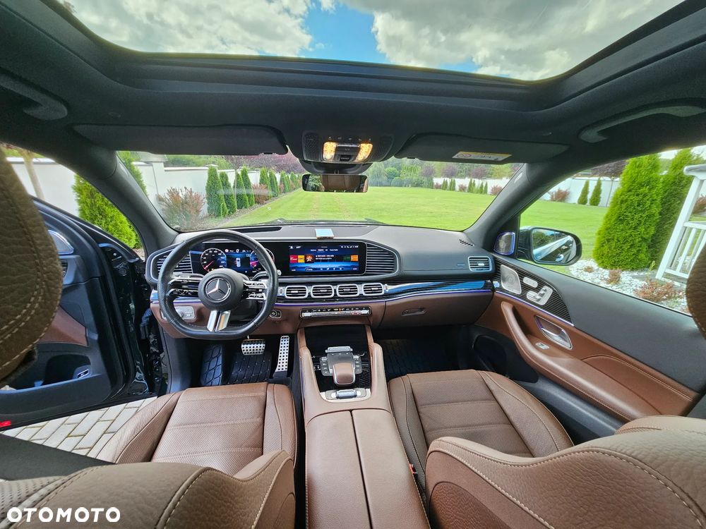 Mercedes-Benz GLS - 20