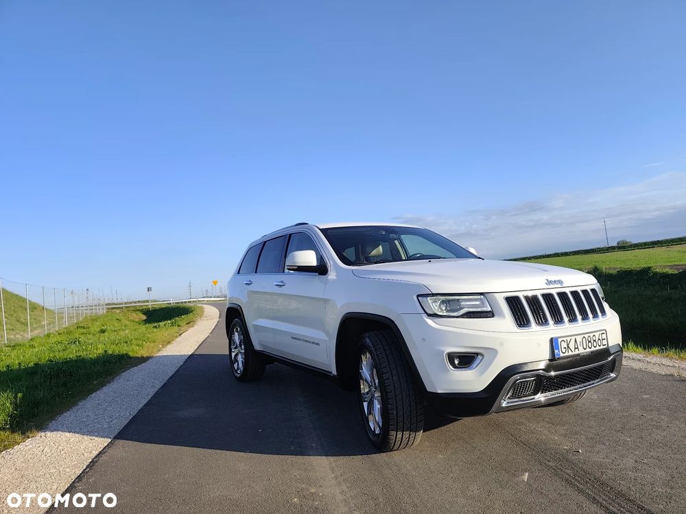 Jeep Grand Cherokee 3.0 CRD Limited - 3
