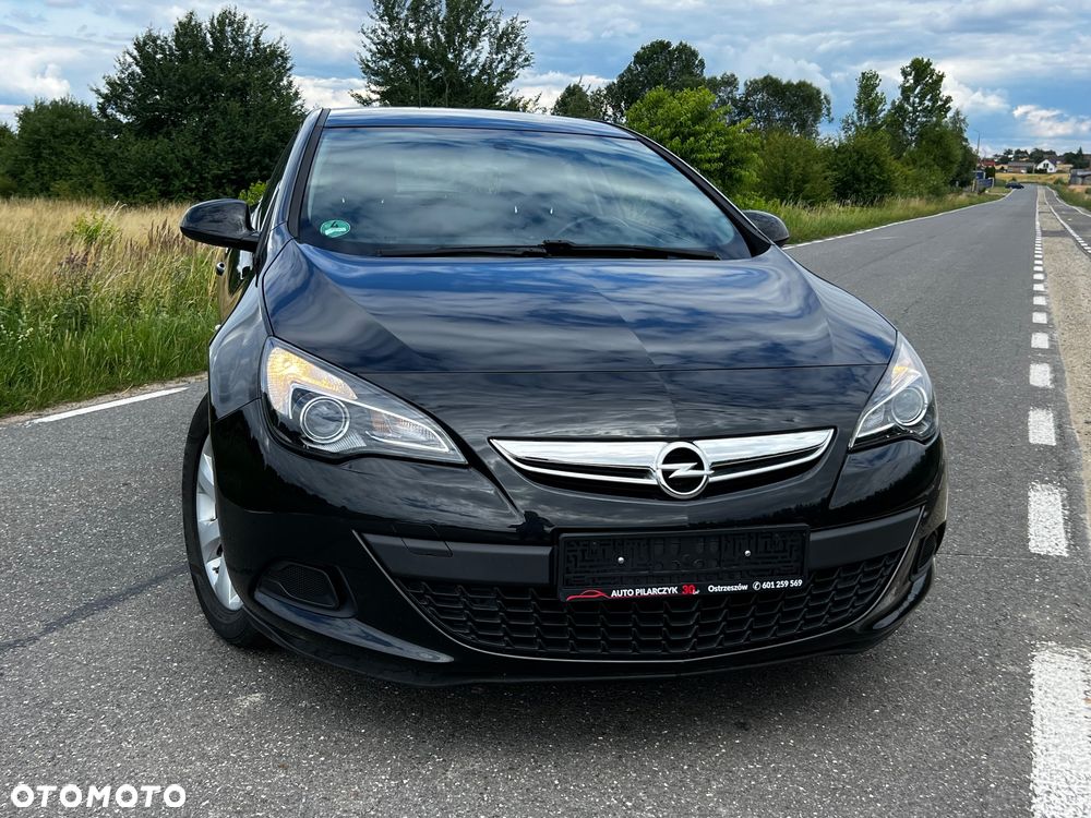 Opel Astra 1.6 D Start/Stop Excite - 5