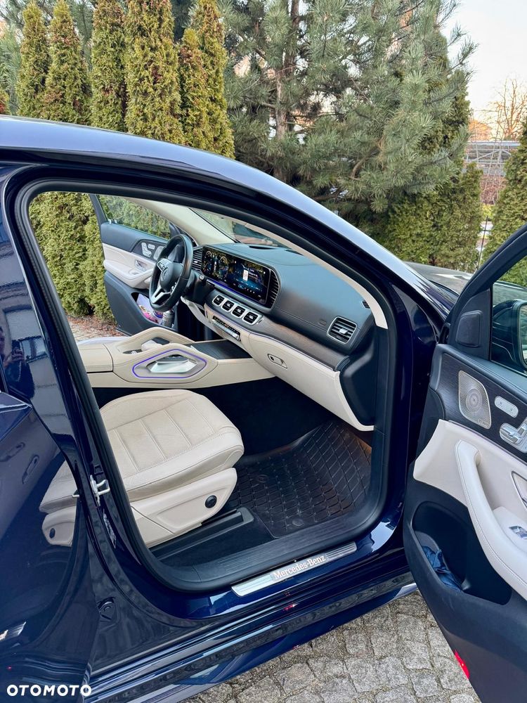 Mercedes-Benz GLE 400 d 4-Matic - 5