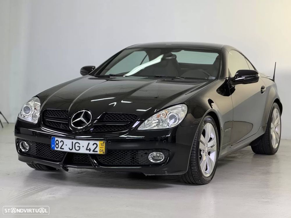 Mercedes-Benz SLK 200 K - 11