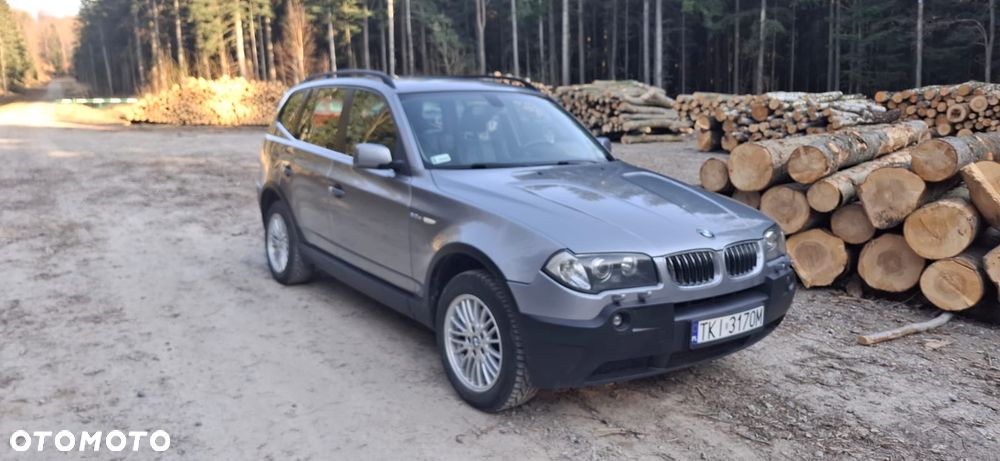 BMW X3 - 1