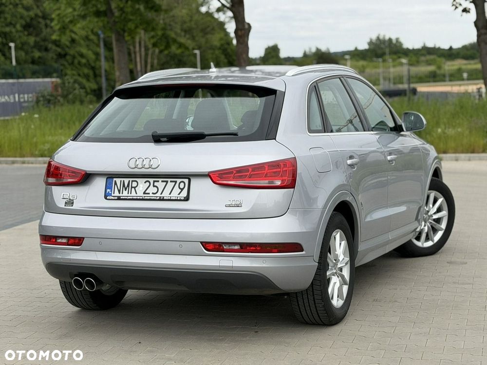 Audi Q3 2.0 TDI Quattro S tronic - 10