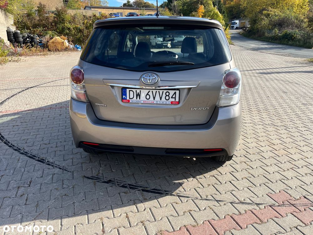 Toyota Verso 1.6 D-4D Prestige 7os - 13